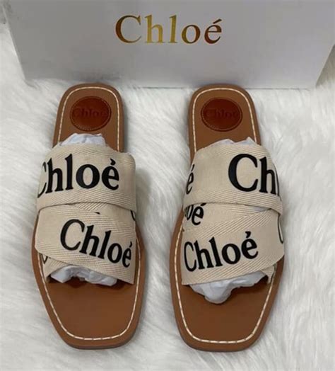 chloe sliders dupe